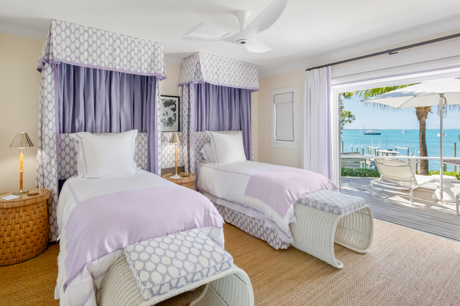 Harbour View Cottages
