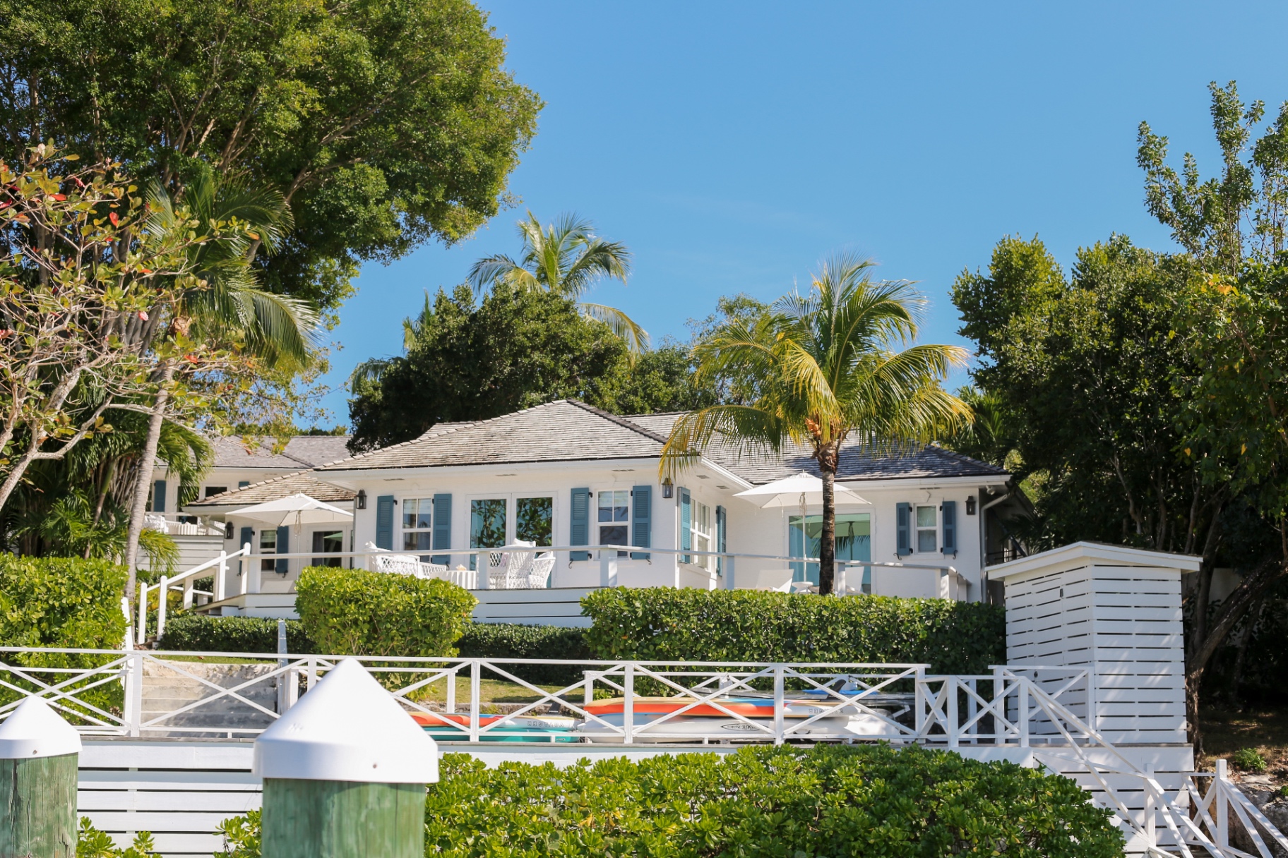 Harbour View Cottages
