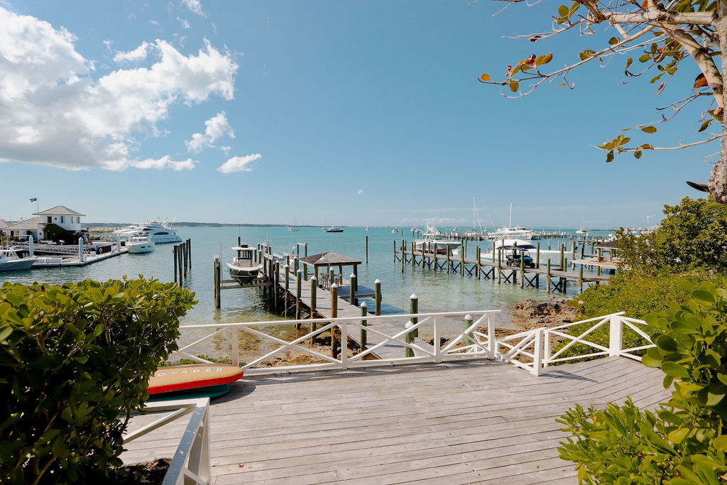 Harbour View Cottages