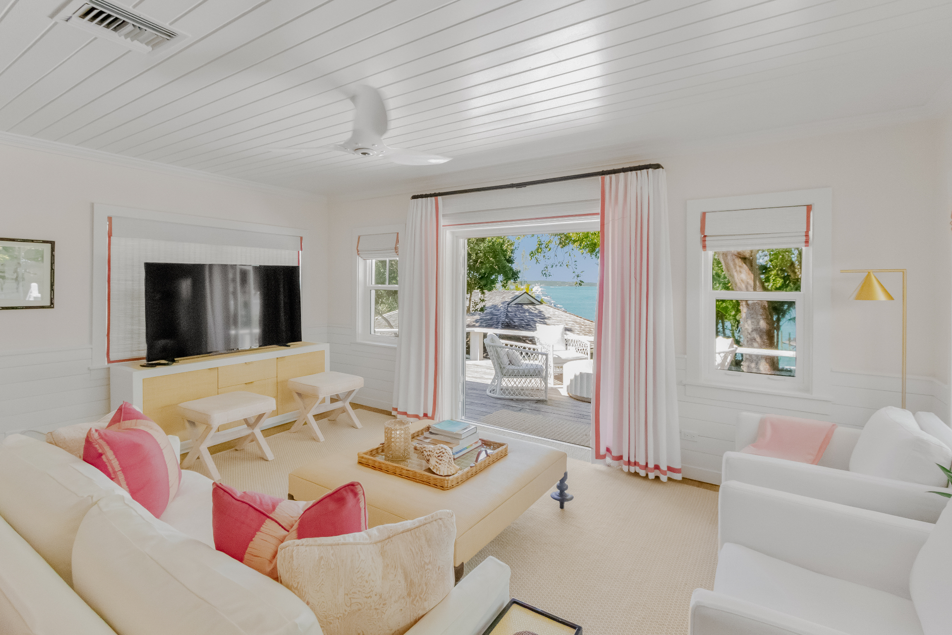 Harbour View Cottages